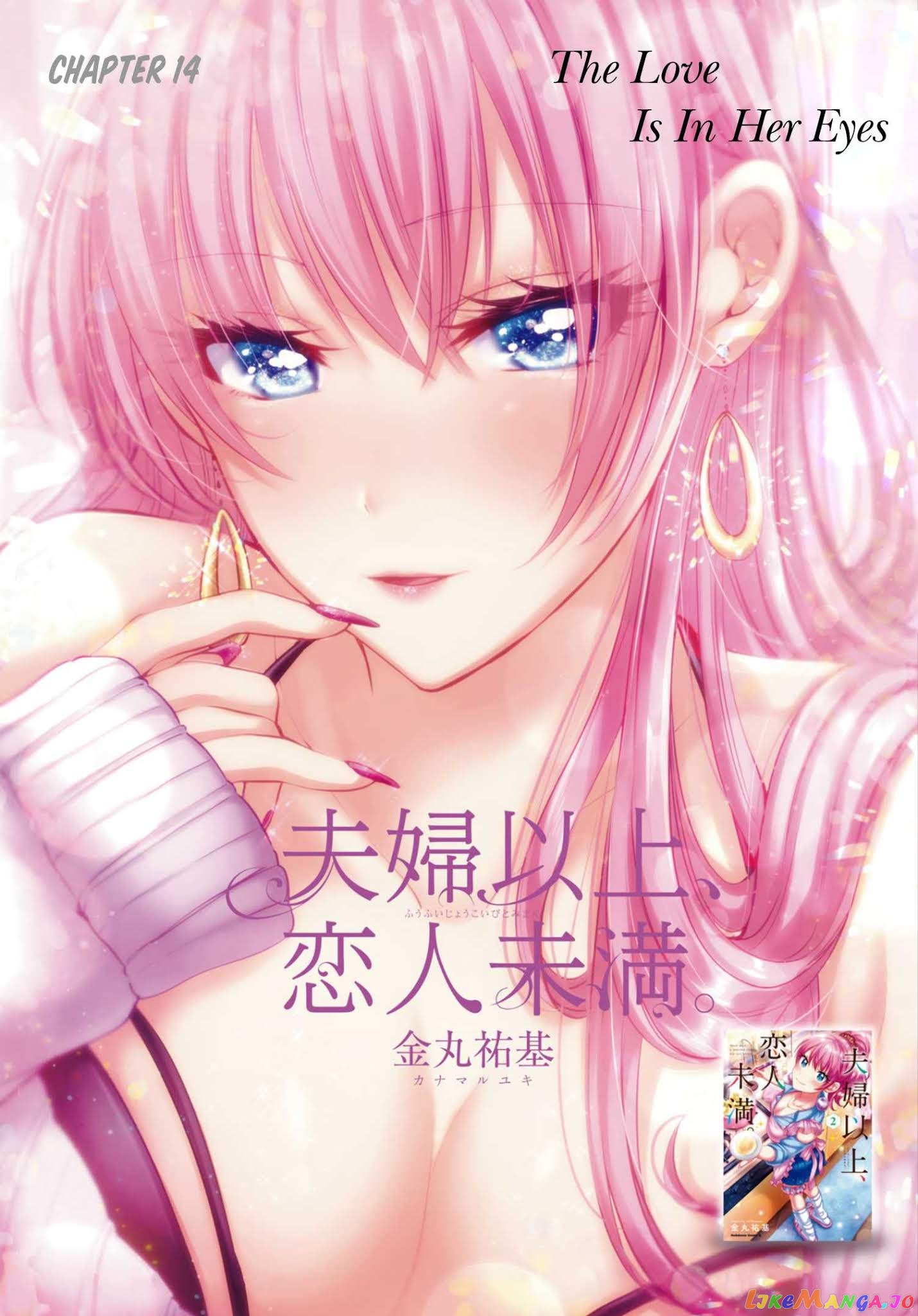 More Than a Married Couple, But Not Lovers, Chapter 14 image 02